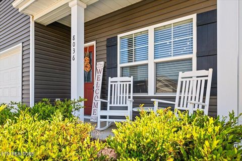 Tiny photo for 8036 Dennis Fox Lane, Knoxville, TN 37938 (MLS # 1330654)