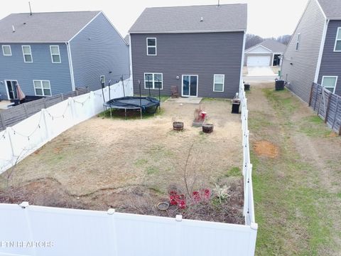Tiny photo for 8036 Dennis Fox Lane, Knoxville, TN 37938 (MLS # 1330654)