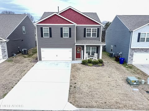 Photo of 8036 Dennis Fox Lane, Knoxville, TN 37938 (MLS # 1330654)