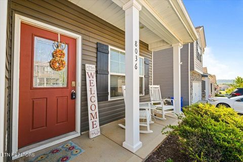 Tiny photo for 8036 Dennis Fox Lane, Knoxville, TN 37938 (MLS # 1330654)