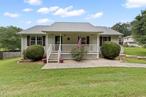 Photo of 111 Hendren Lane, Clinton, TN 37716 (MLS # 1314075)