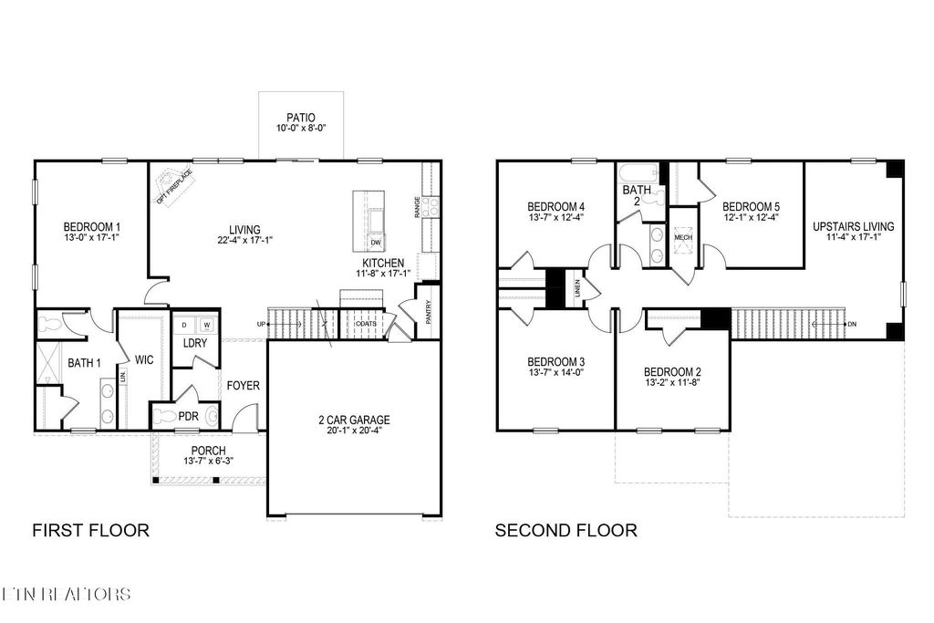 Photo of 1104 Emily Louise Lane, Knoxville, TN 37932 (MLS # 1331659)