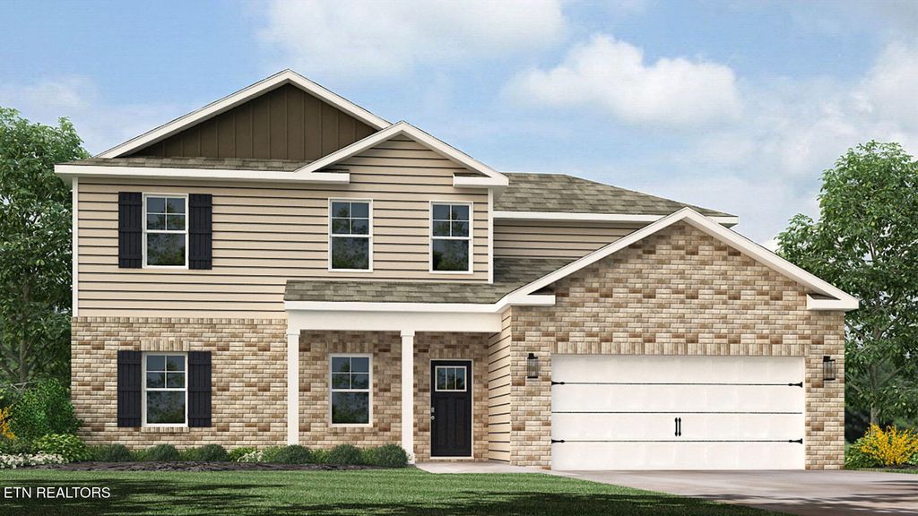 Photo of 1104 Emily Louise Lane, Knoxville, TN 37932 (MLS # 1331659)