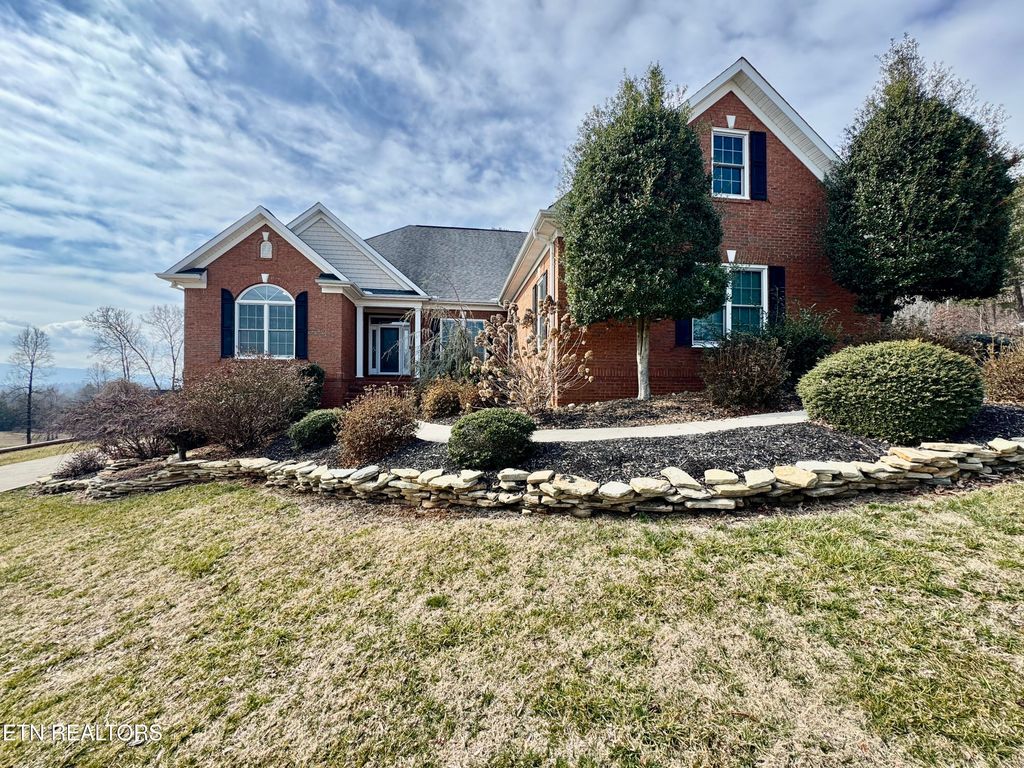 Photo of 959 Charleston Park Drive, Seymour, TN 37865 (MLS # 1330025)