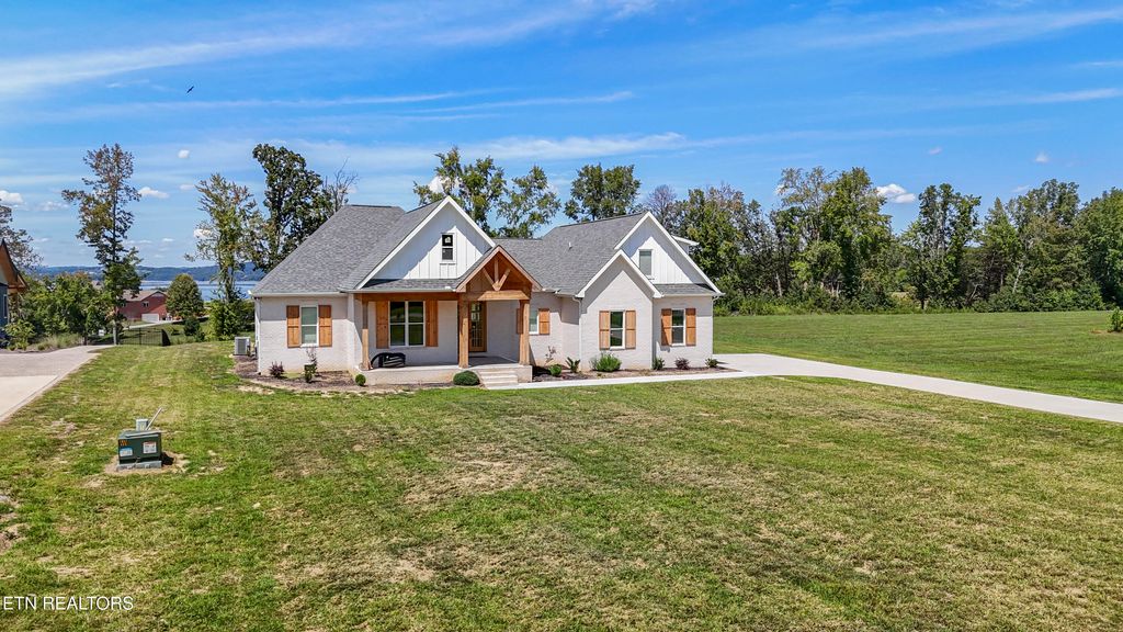 Photo of 250 Sunset Blvd, White Pine, TN 37890 (MLS # 1315091)