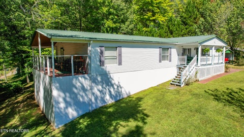 Tiny photo for 706 Shaw Mountain Rd, Tellico Plains, TN 37385 (MLS # 1357481)
