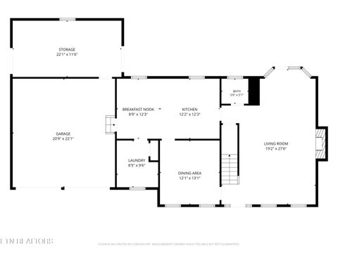 Tiny photo for 7720 Gracemont Blvd, Knoxville, TN 37938 (MLS # 1355651)