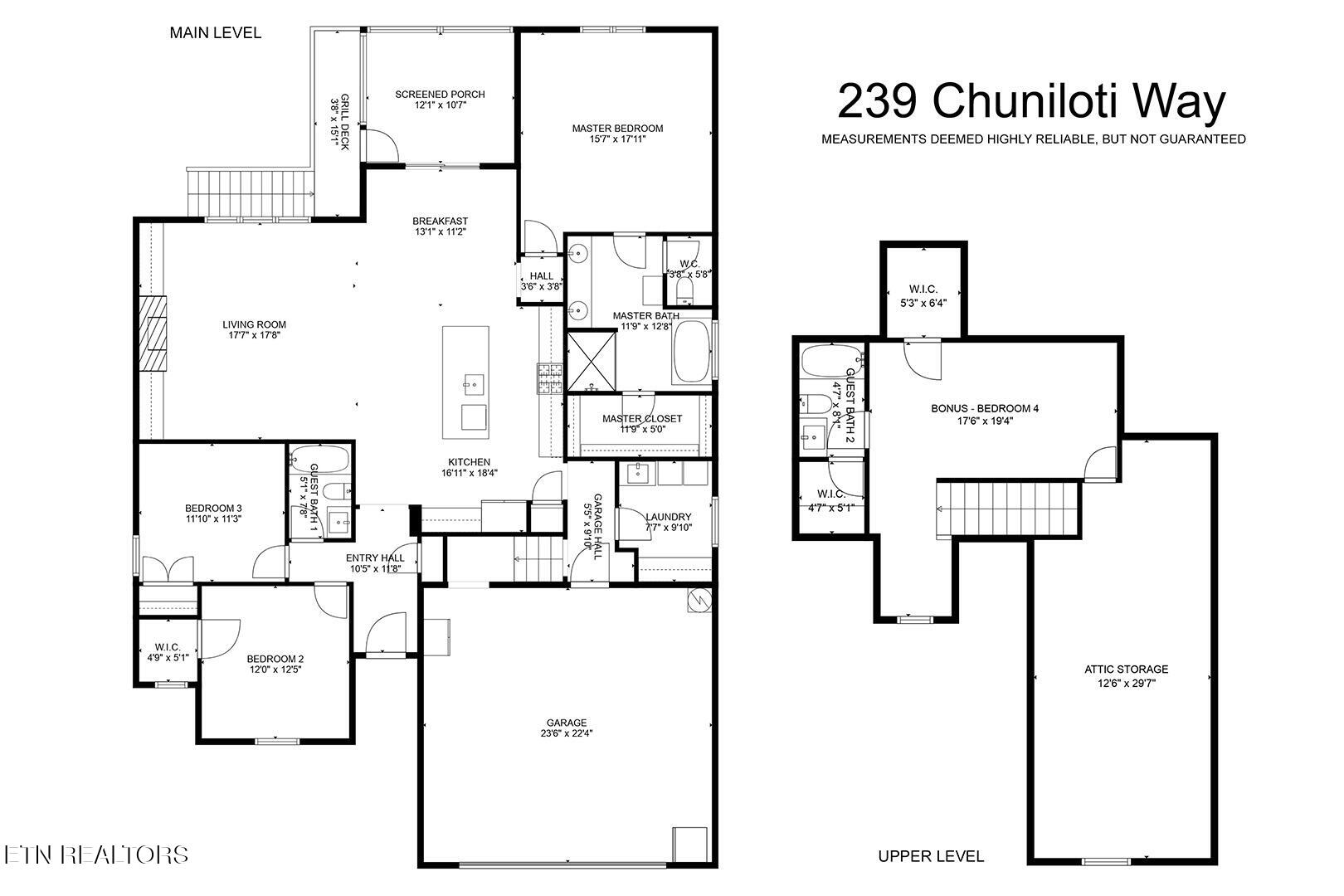 Loudon, Tennessee 37774, United States, 3 Bedrooms Bedrooms, ,3 BathroomsBathrooms,Residential,Active,168051