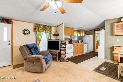 Tiny photo for 1547 Alder Springs Rd, LaFollette, TN 37766 (MLS # 1359453)