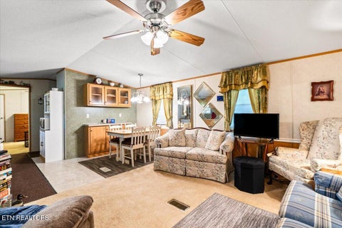 Tiny photo for 1547 Alder Springs Rd, LaFollette, TN 37766 (MLS # 1359453)
