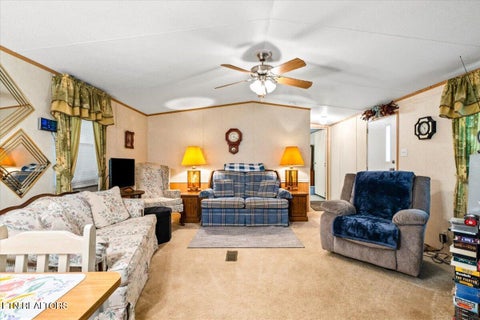 Tiny photo for 1547 Alder Springs Rd, LaFollette, TN 37766 (MLS # 1359453)