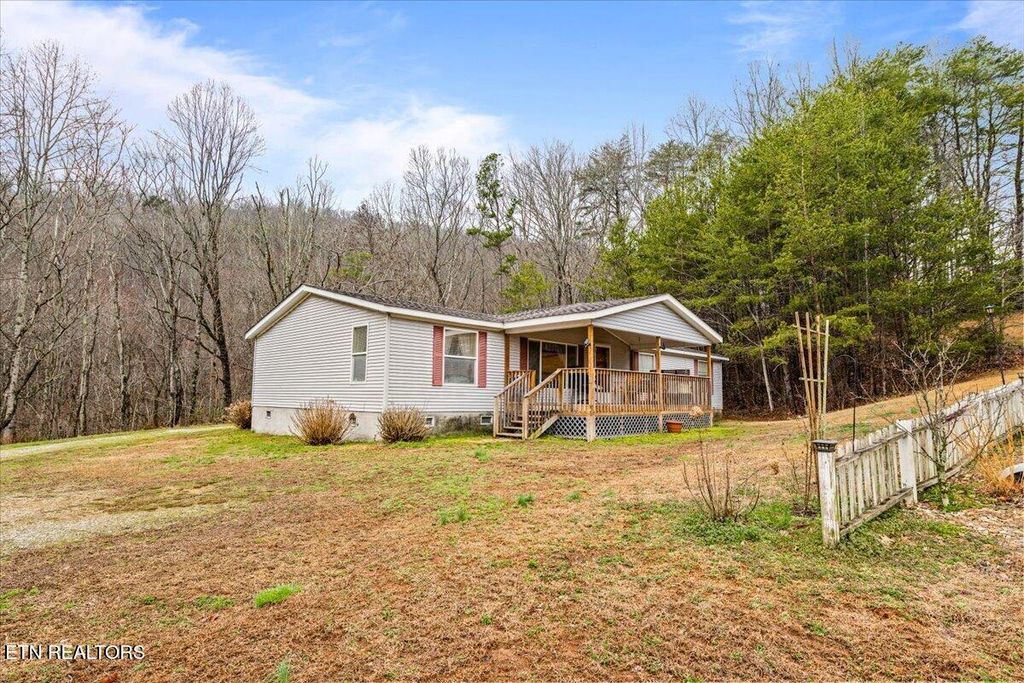 Photo of 223 White Lane, Caryville, TN 37714 (MLS # 1330930)