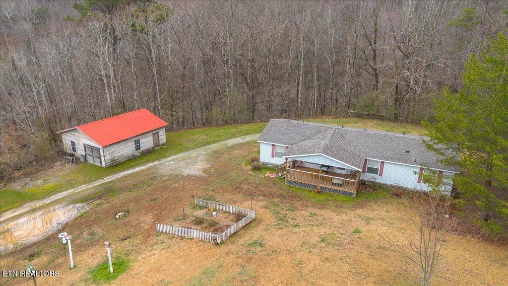 Photo of 223 White Lane, Caryville, TN 37714 (MLS # 1330930)