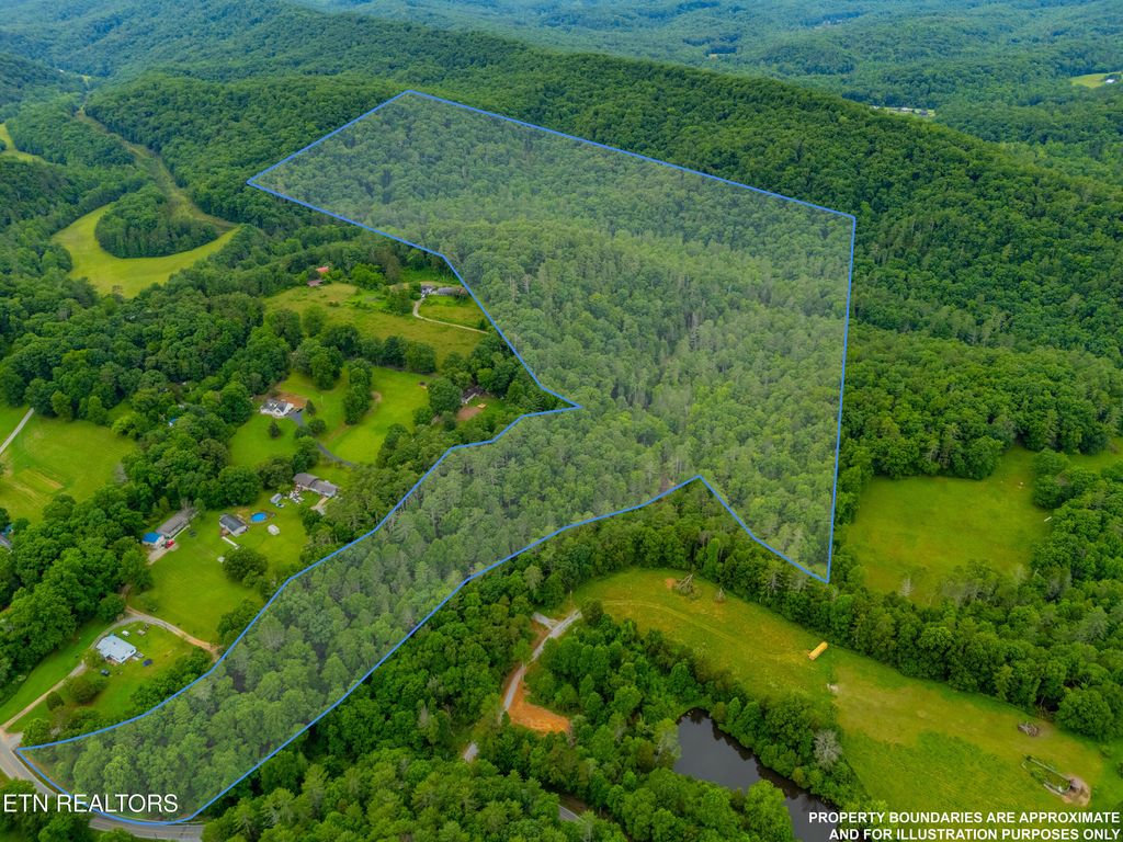 Photo of 118 Authorn Sheldon Rd, Harriman, TN 37748 (MLS # 1335998)