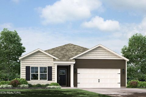 Photo of 7727 Vista View Lane, Knoxville, TN 37924 (MLS # 1330319)