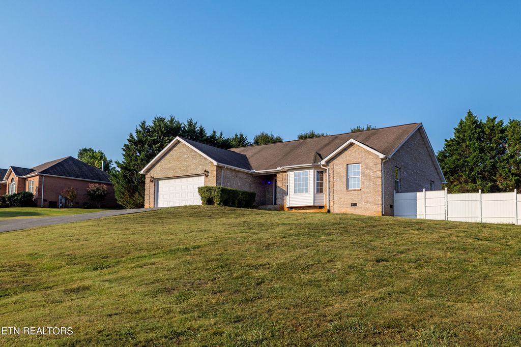 Photo of 5638 J Riley West Rd, Greenback, TN 37742 (MLS # 1267491)