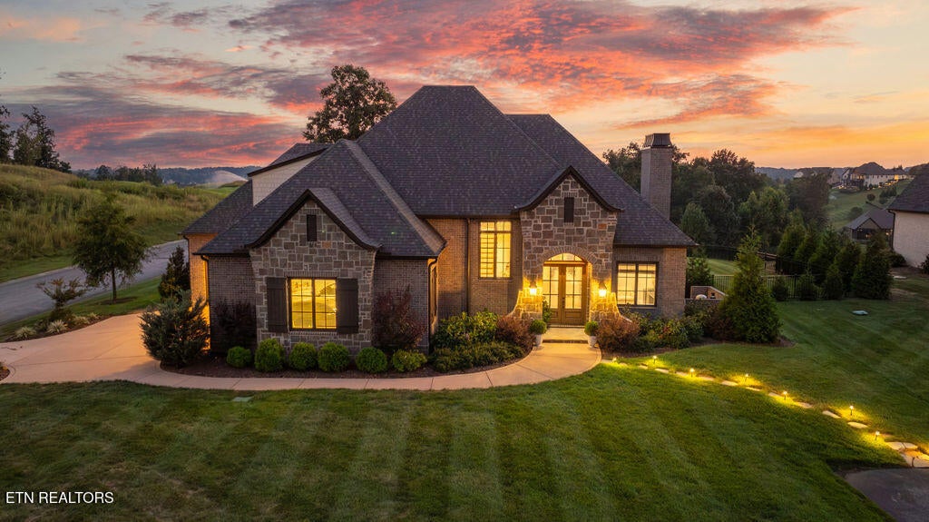 Photo of 250 Bower Court, Lenoir City, TN 37772 (MLS # 1356875)