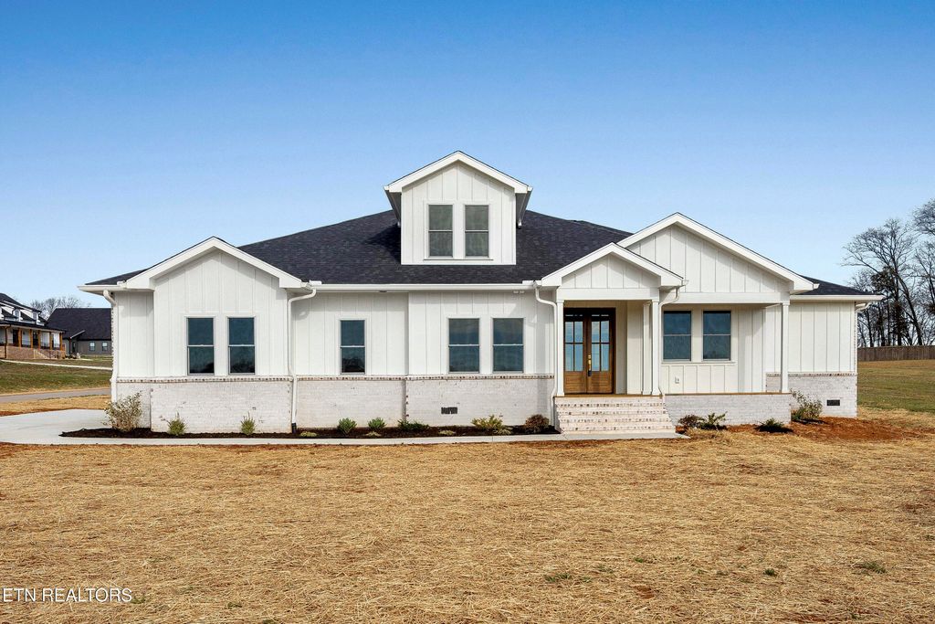 Photo of 5929 John Drive, Greenback, TN 37742 (MLS # 1320009)