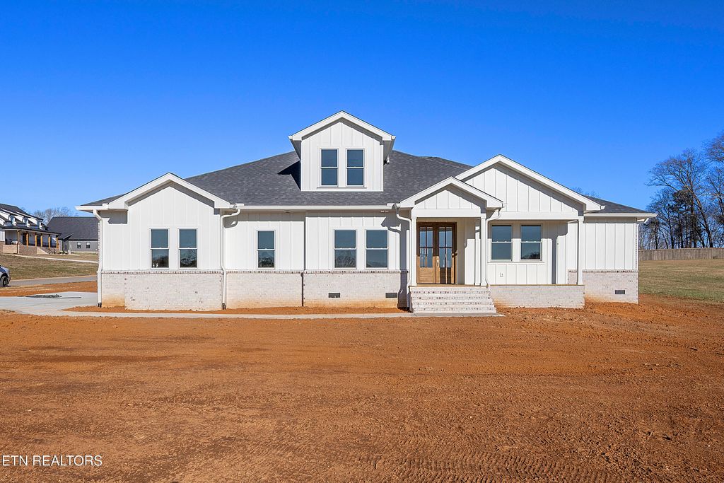 Photo of 5929 John Drive, Greenback, TN 37742 (MLS # 1320009)