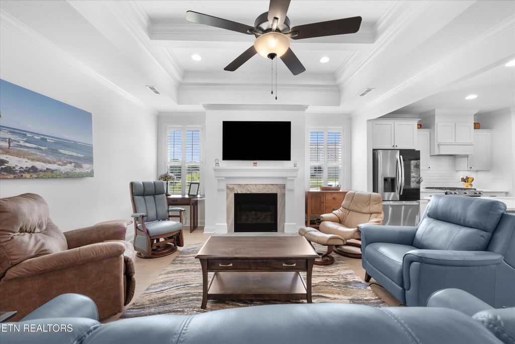 Photo of 12845 Scarlet Sage Drive, Farragut, TN 37934 (MLS # 1305864)