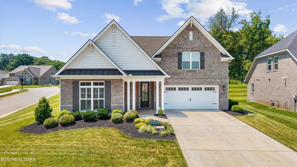 Photo of 12845 Scarlet Sage Drive, Farragut, TN 37934 (MLS # 1305864)