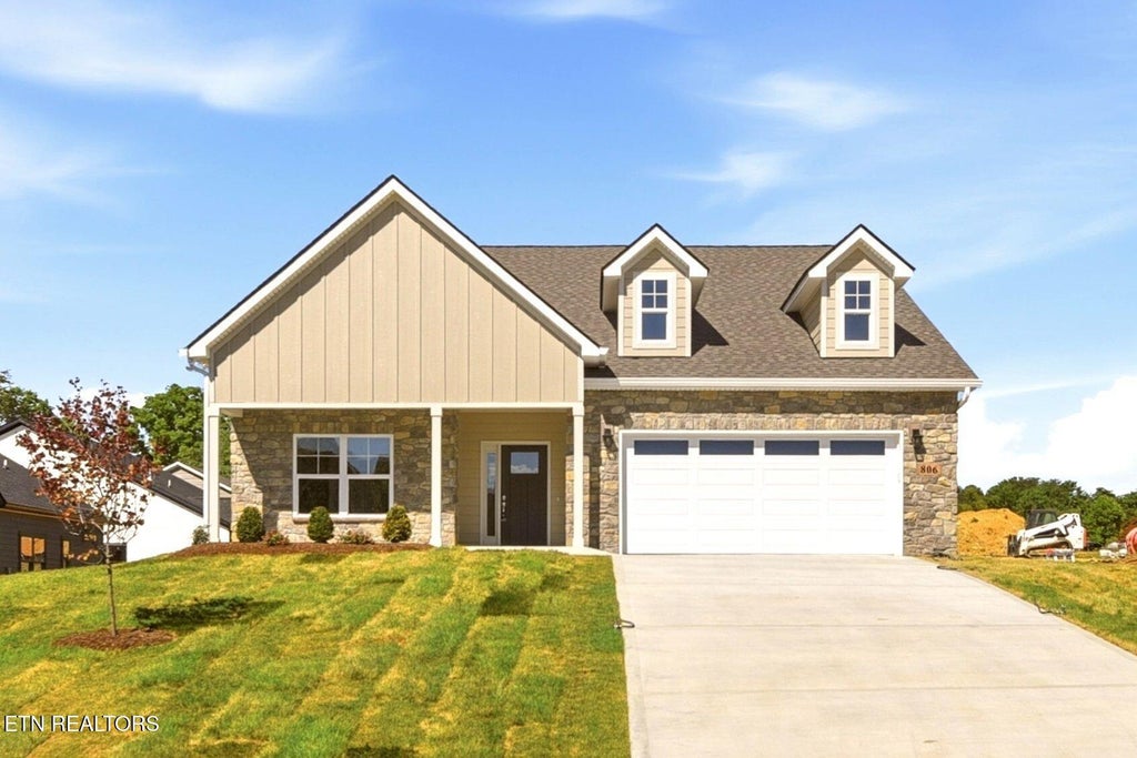 Photo of 806 Greenhead Lane, Knoxville, TN 37924 (MLS # 1340952)