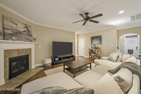 Tiny photo for 1218 Peake Lane, Knoxville, TN 37922 (MLS # 1345454)