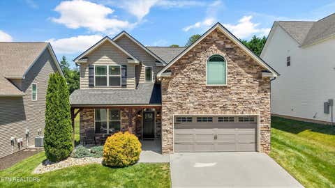 Photo of 1218 Peake Lane, Knoxville, TN 37922 (MLS # 1345454)