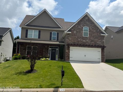 1214 Peake Lane Knoxville TN 37922