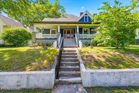 Photo of 207 E Oak Hill Ave, Knoxville, TN 37917 (MLS # 1341110)