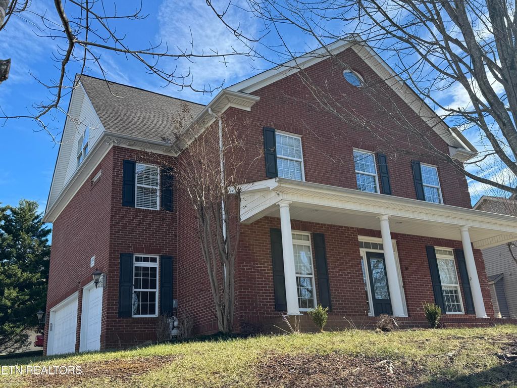 Photo of 12932 Pine Meadows Lane, Farragut, TN 37934 (MLS # 1287290)