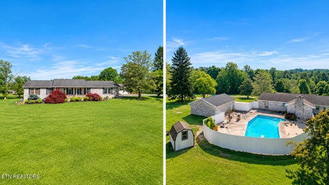 Photo of 5208 John Hall Rd, Knoxville, TN 37920 (MLS # 1337847)