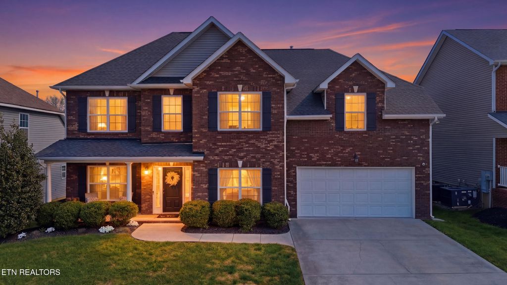 Photo of 2460 Clinging Vine Lane, Knoxville, TN 37931 (MLS # 1333896)