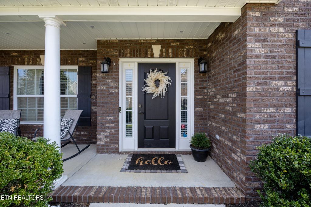 Photo of 2460 Clinging Vine Lane, Knoxville, TN 37931 (MLS # 1333896)