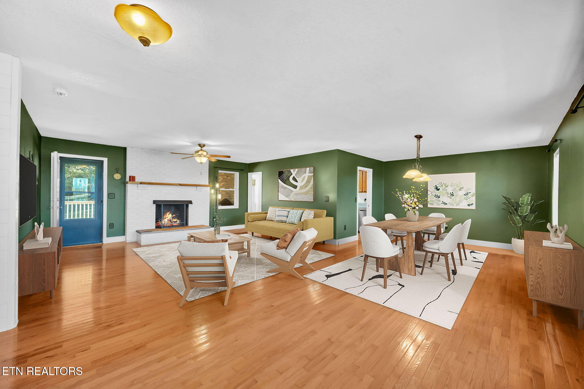 947 Lawnville Rd