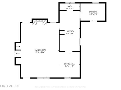 Tiny photo for 947 Lawnville Rd, Kingston, TN 37763 (MLS # 1318865)