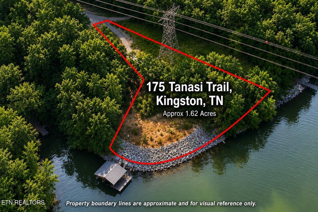 Photo of 175 Tanasi Tr, Kingston, TN 37763 (MLS # 1343671)