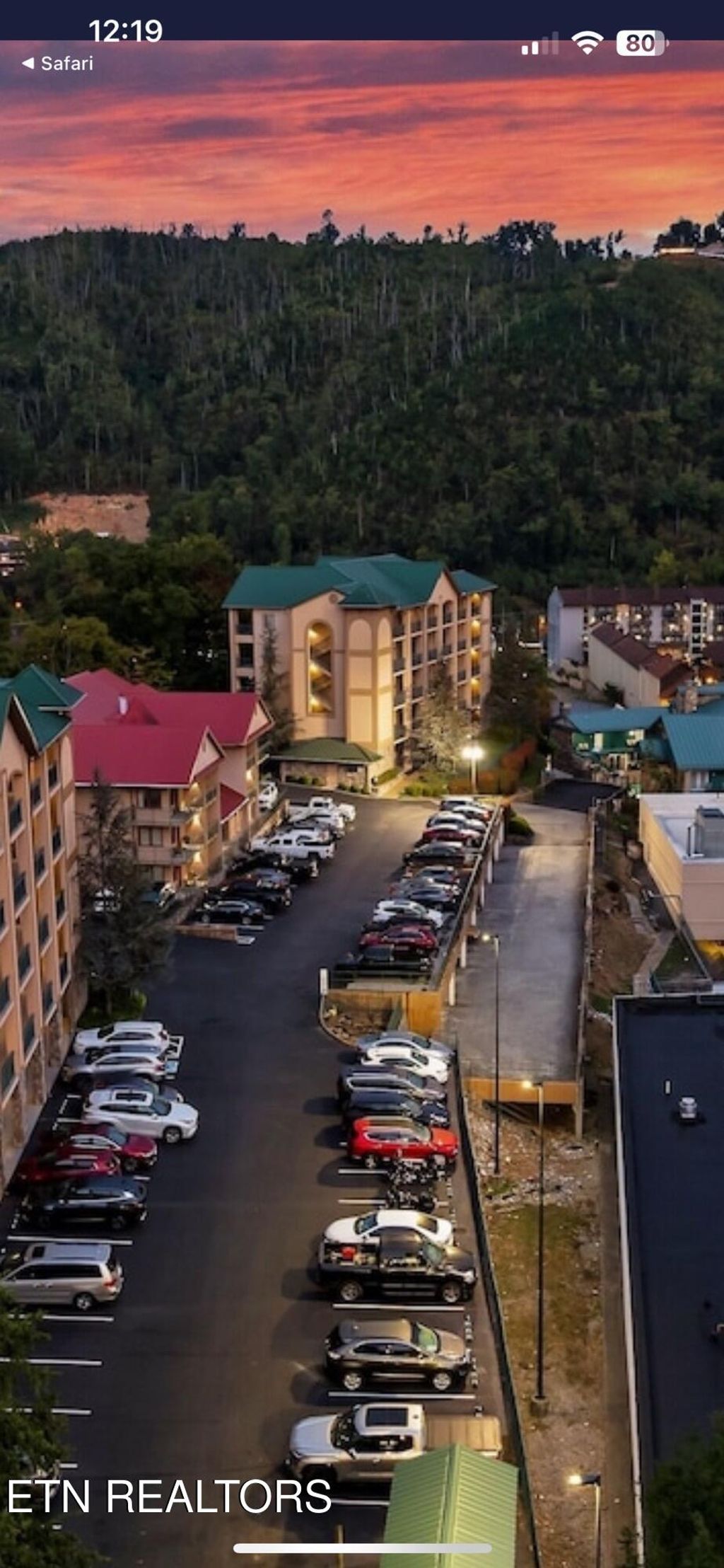 Photo of 110 Bon Air Drive #1021, Gatlinburg, TN 37738 (MLS # 1310100)