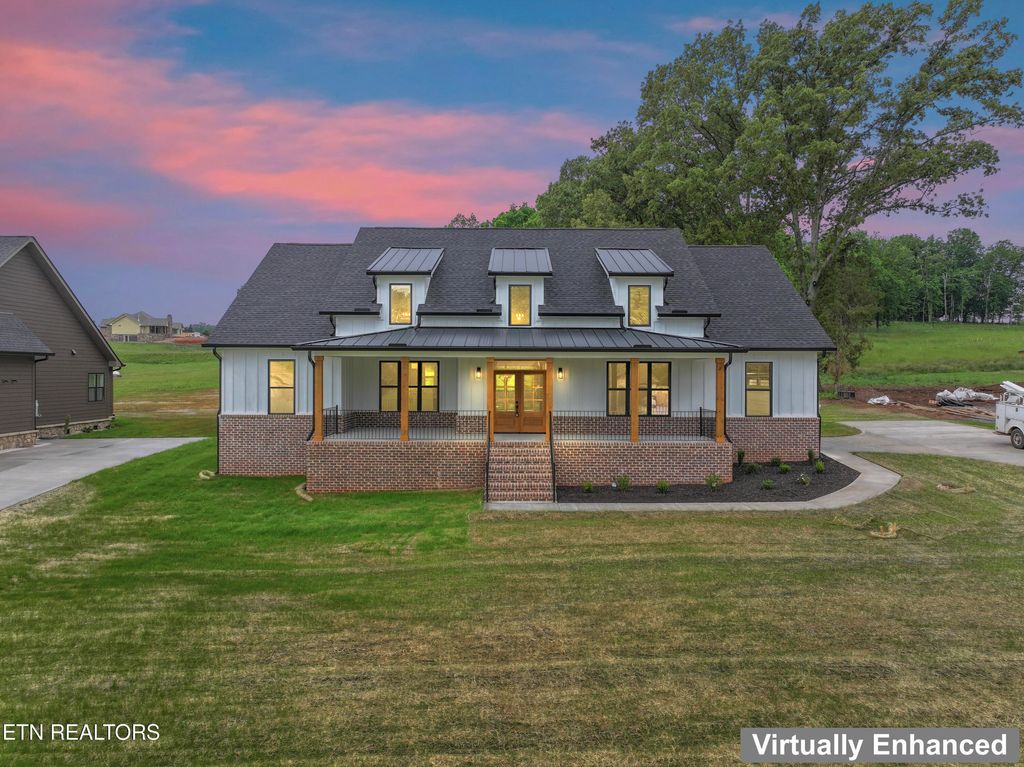 Photo of 5926 John Drive, Greenback, TN 37742 (MLS # 1294826)