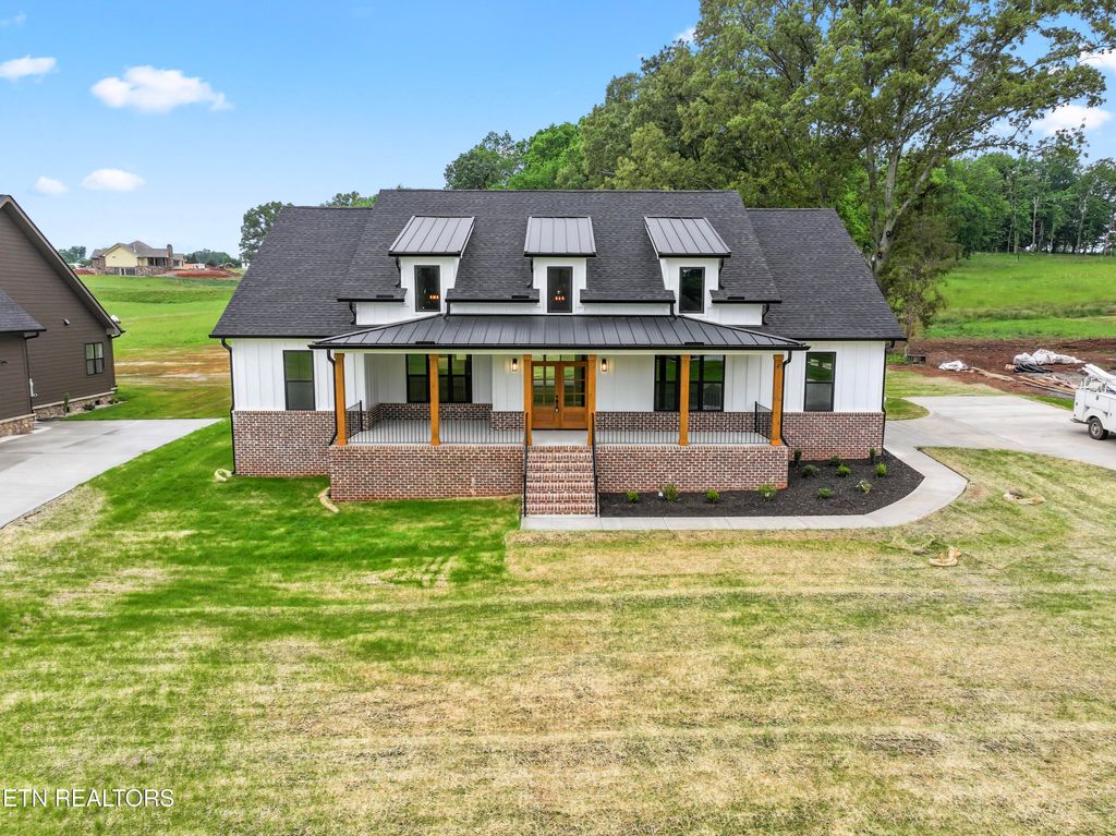 Photo of 5926 John Drive, Greenback, TN 37742 (MLS # 1294826)