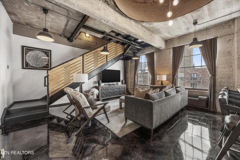 Tiny photo for 200 W Jackson Ave #607, Knoxville, TN 37902 (MLS # 1332361)