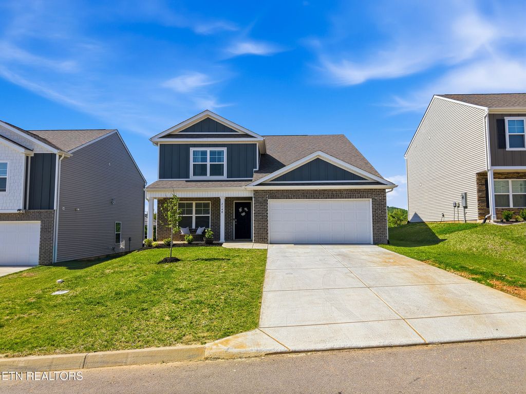 Photo of 2148 Glen Creek Rd, Knoxville, TN 37924 (MLS # 1338482)