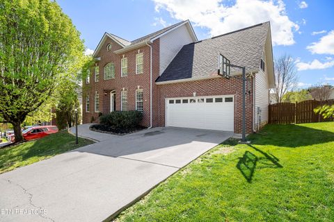 Photo of 721 Baldwin Station Lane, Knoxville, TN 37922 (MLS # 1333423)