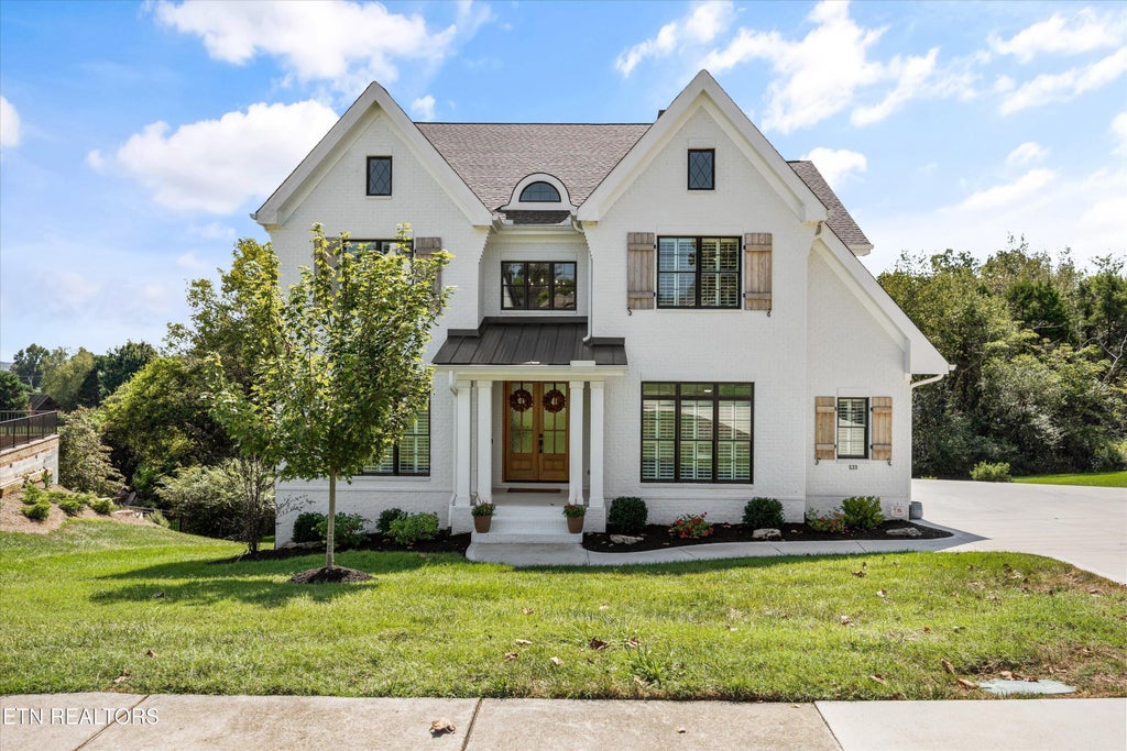 Photo of 533 Lone Willow Drive, Knoxville, TN 37934 (MLS # 1357194)