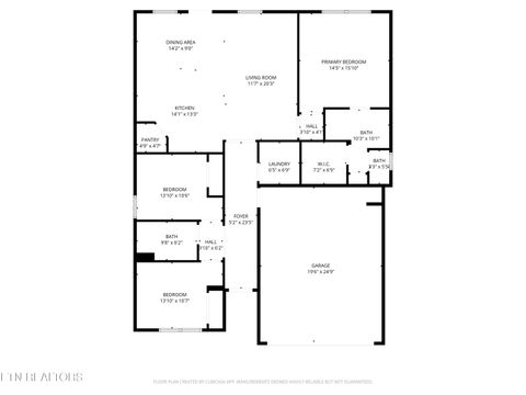 Tiny photo for 199 Chippewa Lane, Rutledge, TN 37861 (MLS # 1326123)