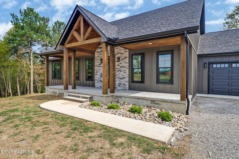 1119 Nichol Creek Drive Jamestown TN 38556