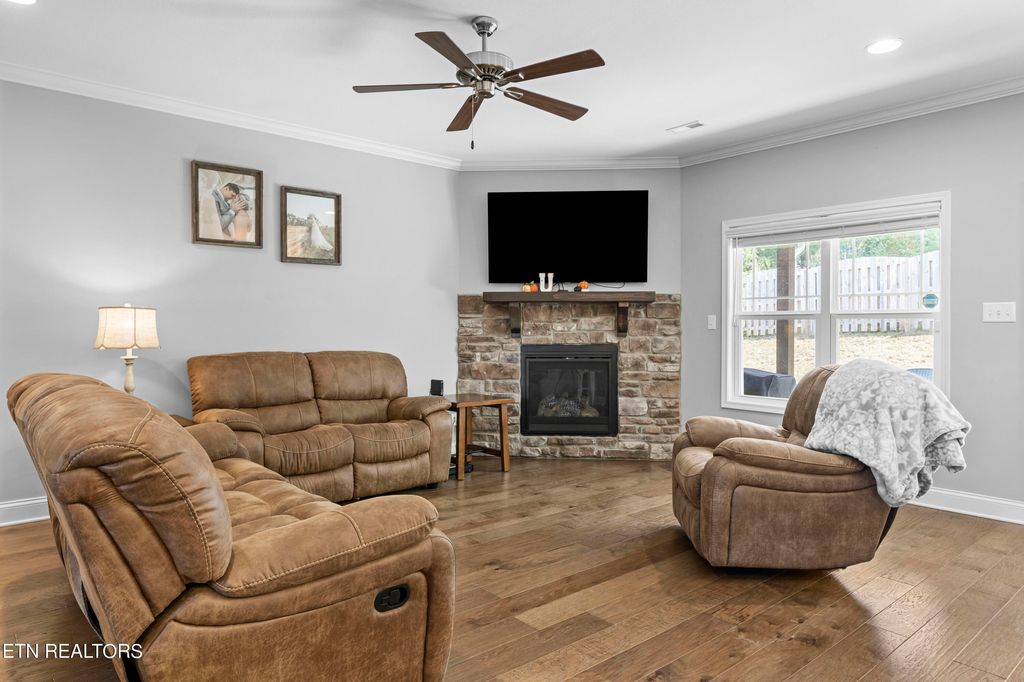 Photo of 2942 Spencer Ridge Lane, Knoxville, TN 37931 (MLS # 1332540)