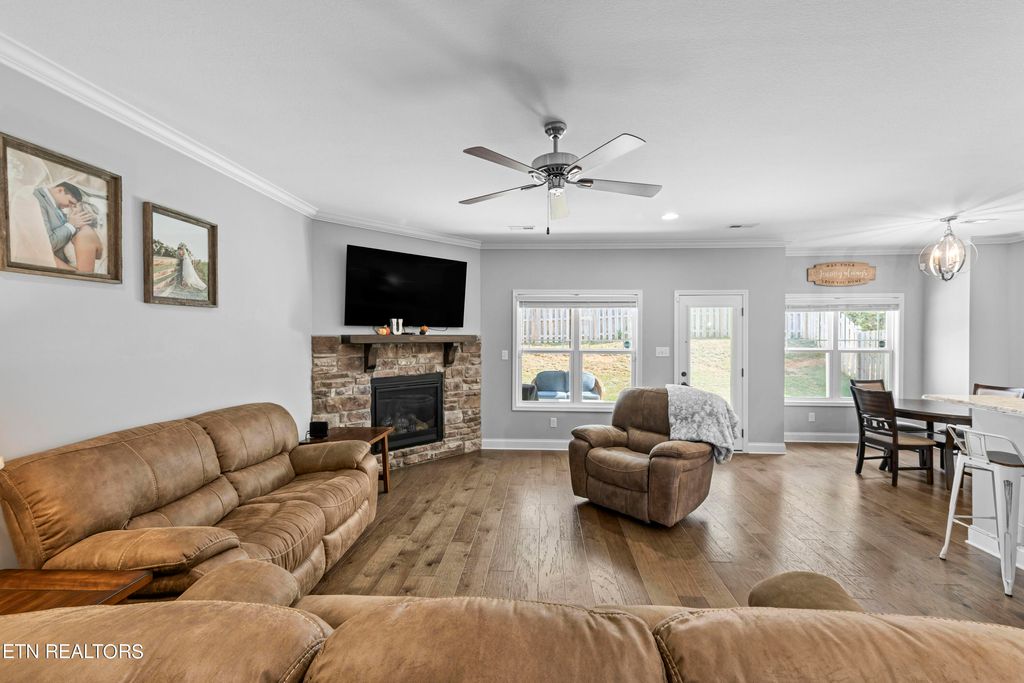 Photo of 2942 Spencer Ridge Lane, Knoxville, TN 37931 (MLS # 1332540)