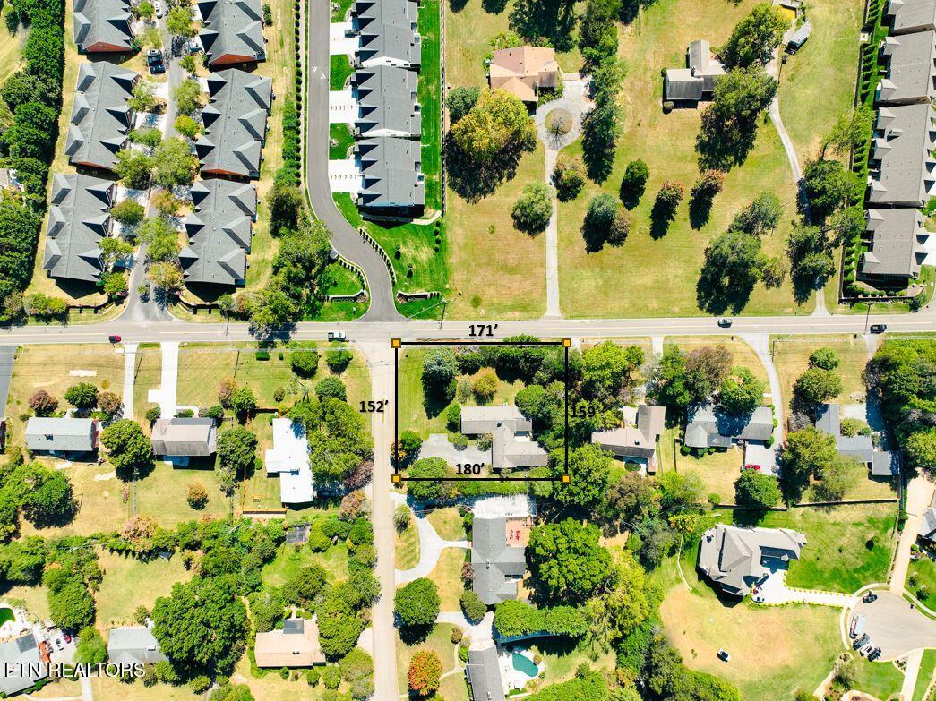 7102 Cheshire Drive