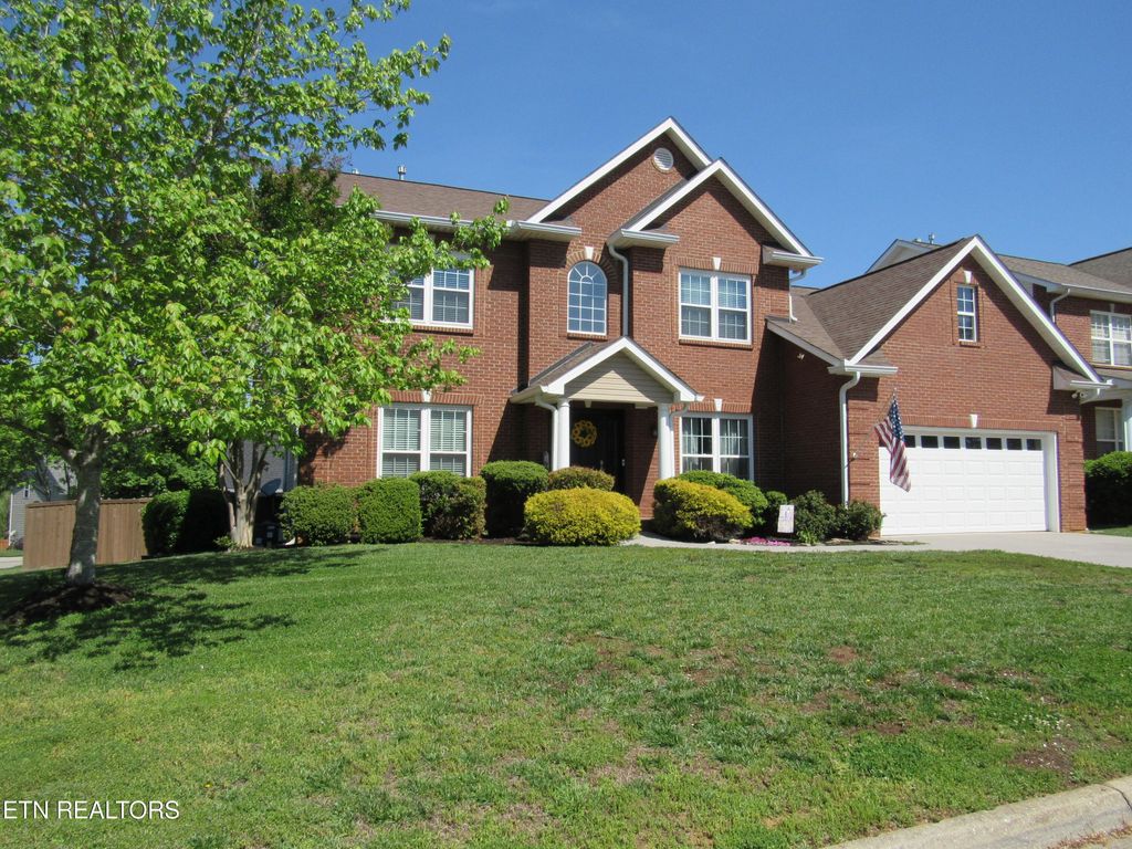 Photo of 11417 Oxford Station Lane, Knoxville, TN 37932 (MLS # 1337818)